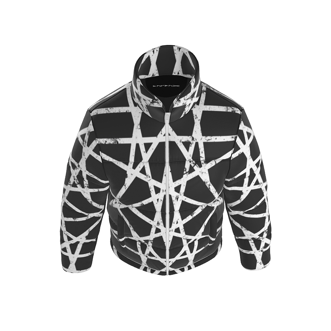 BNTPNX VEXXXED Puffa Jacket